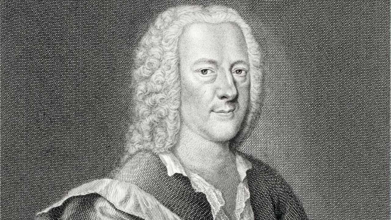 게오르크 필리프 텔레만(Georg Philipp Telemann, 1681~1767)
