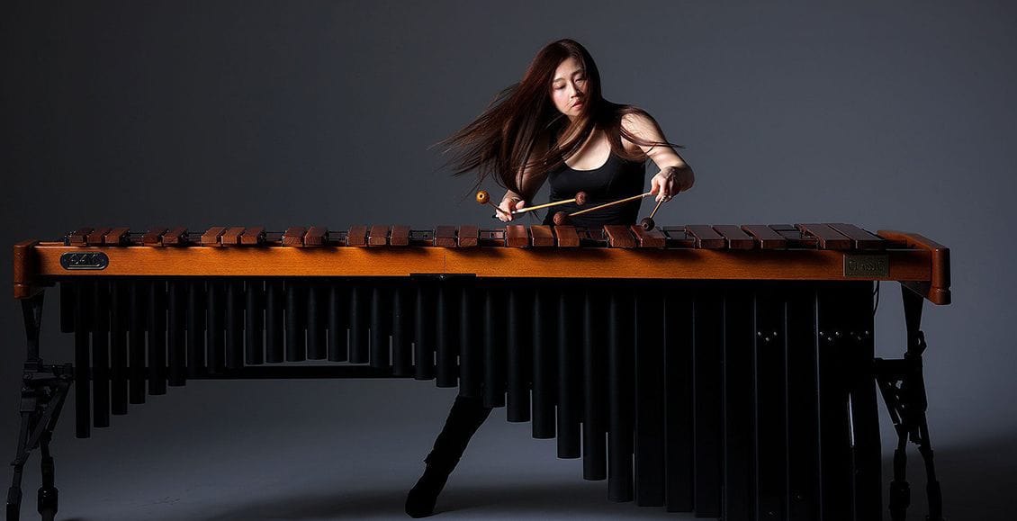 쿠니코 카토(Kuniko Kato), 최고의 마림바 연주자